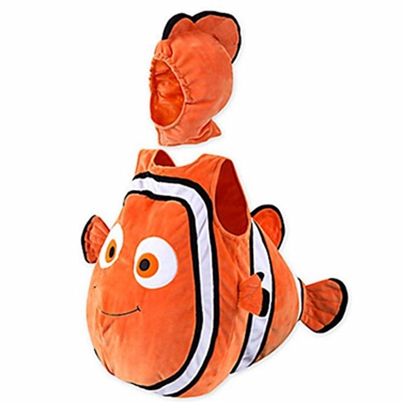 Nemo Baby Costume with Hat